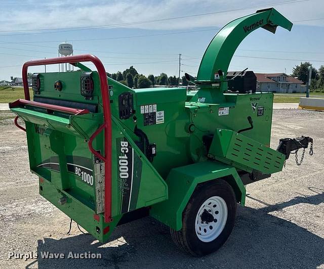 Image of Vermeer BC1000XL equipment image 4