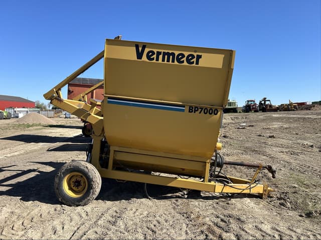 Image of Vermeer BP7000 equipment image 3