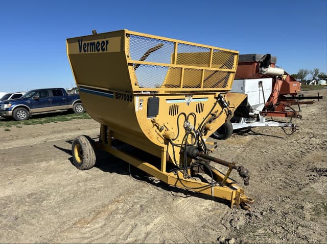 Image of Vermeer BP7000 equipment image 2