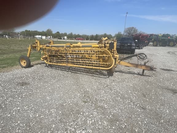 Image of Vermeer R23A equipment image 2