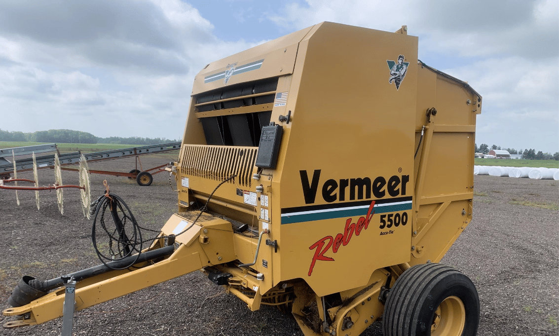 Main image Vermeer Rebel 5500