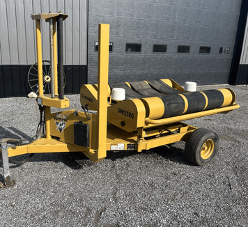 Main image Vermeer SW2500