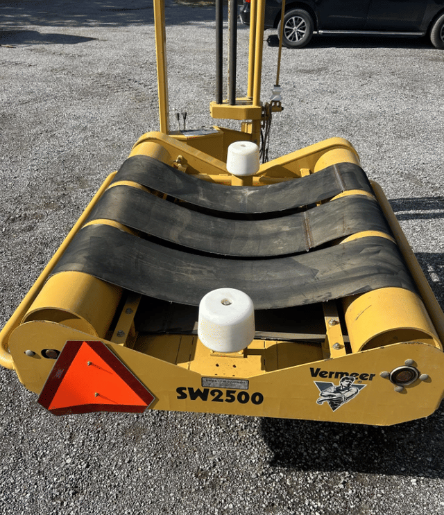 Image of Vermeer SW2500 equipment image 4
