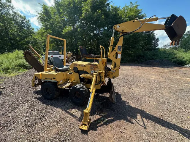 Image of Vermeer V3550A equipment image 4