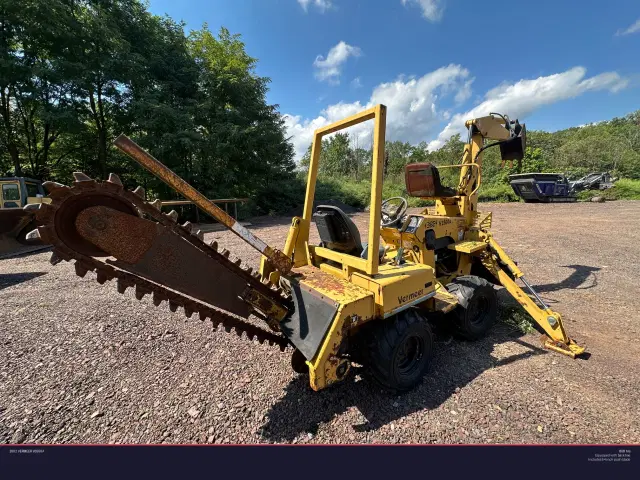 Image of Vermeer V3550A equipment image 2