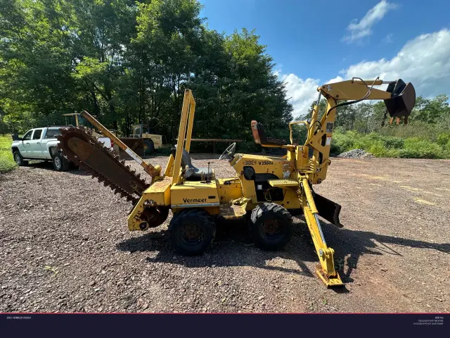 Image of Vermeer V3550A equipment image 3