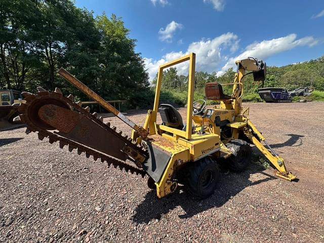 Image of Vermeer V3550A equipment image 2
