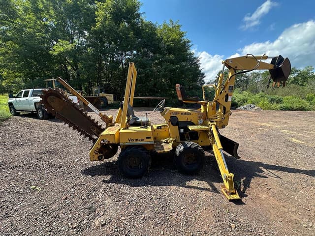 Image of Vermeer V3550A equipment image 3