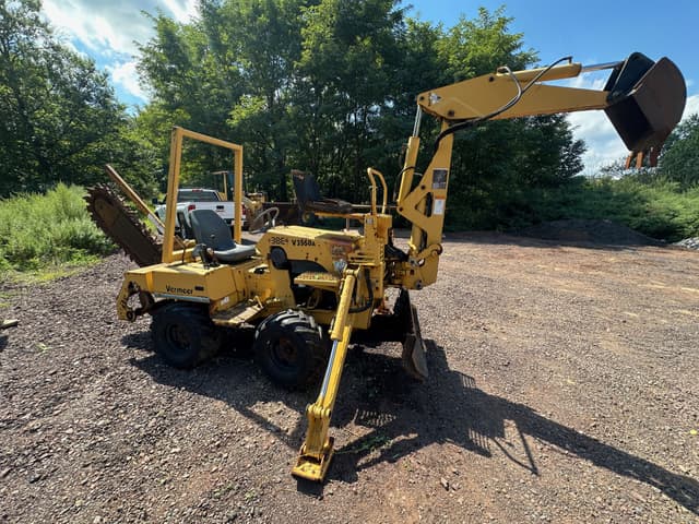 Image of Vermeer V3550A equipment image 4
