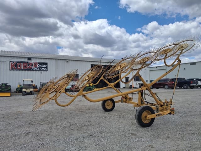 Image of Vermeer WR24 equipment image 4