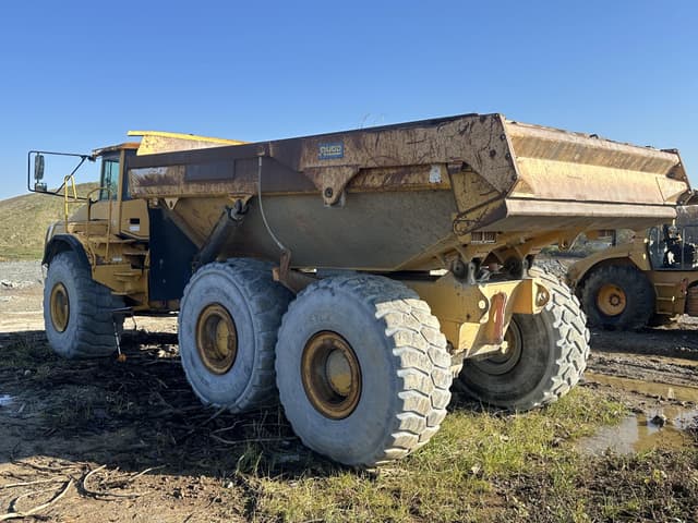 Image of Volvo A40D equipment image 4