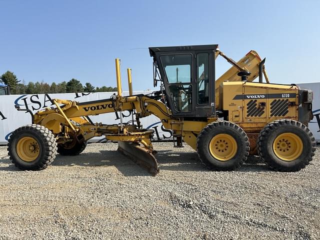 Image of Volvo G720 equipment image 1