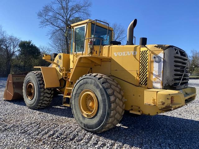 Image of Volvo L150E equipment image 1