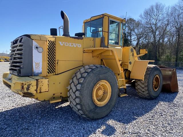 Image of Volvo L150E equipment image 2