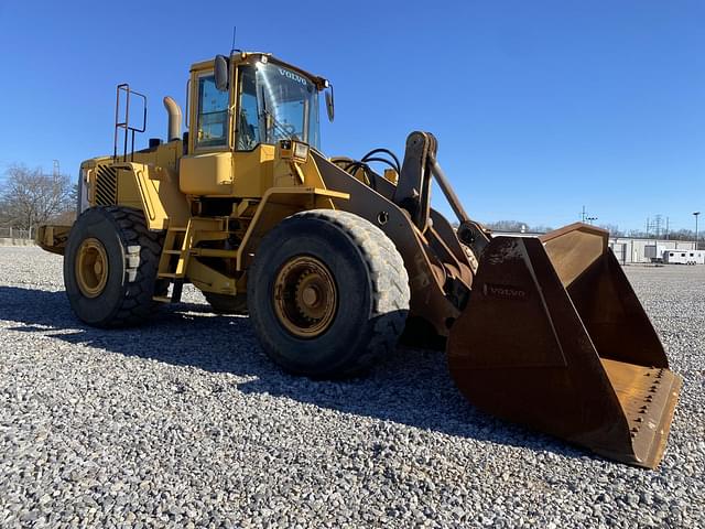 Image of Volvo L150E equipment image 3