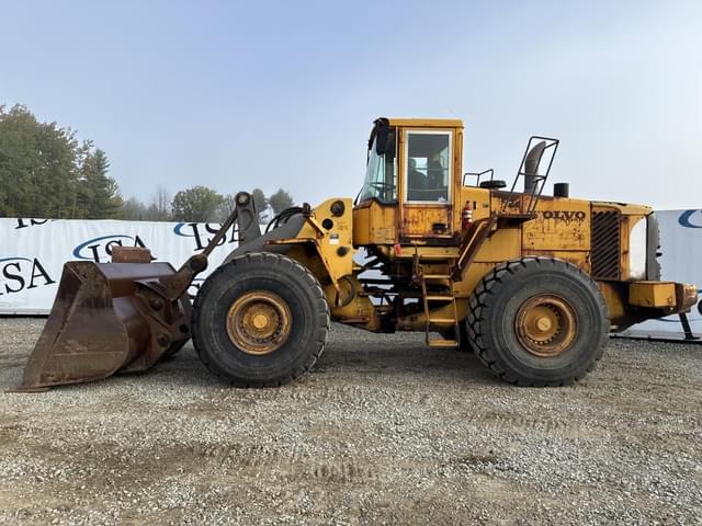 Image of Volvo L150E equipment image 1