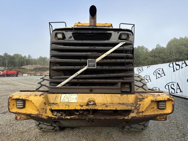 Image of Volvo L150E equipment image 3