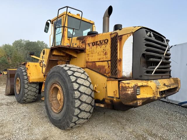 Image of Volvo L150E equipment image 2