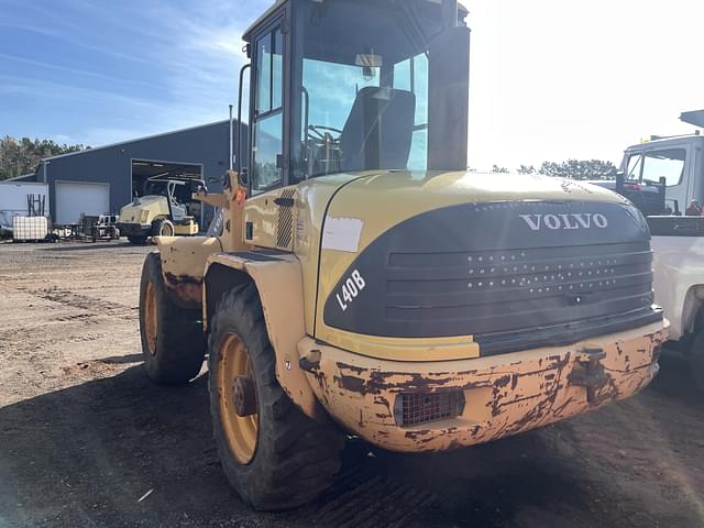 Image of Volvo L40B equipment image 1