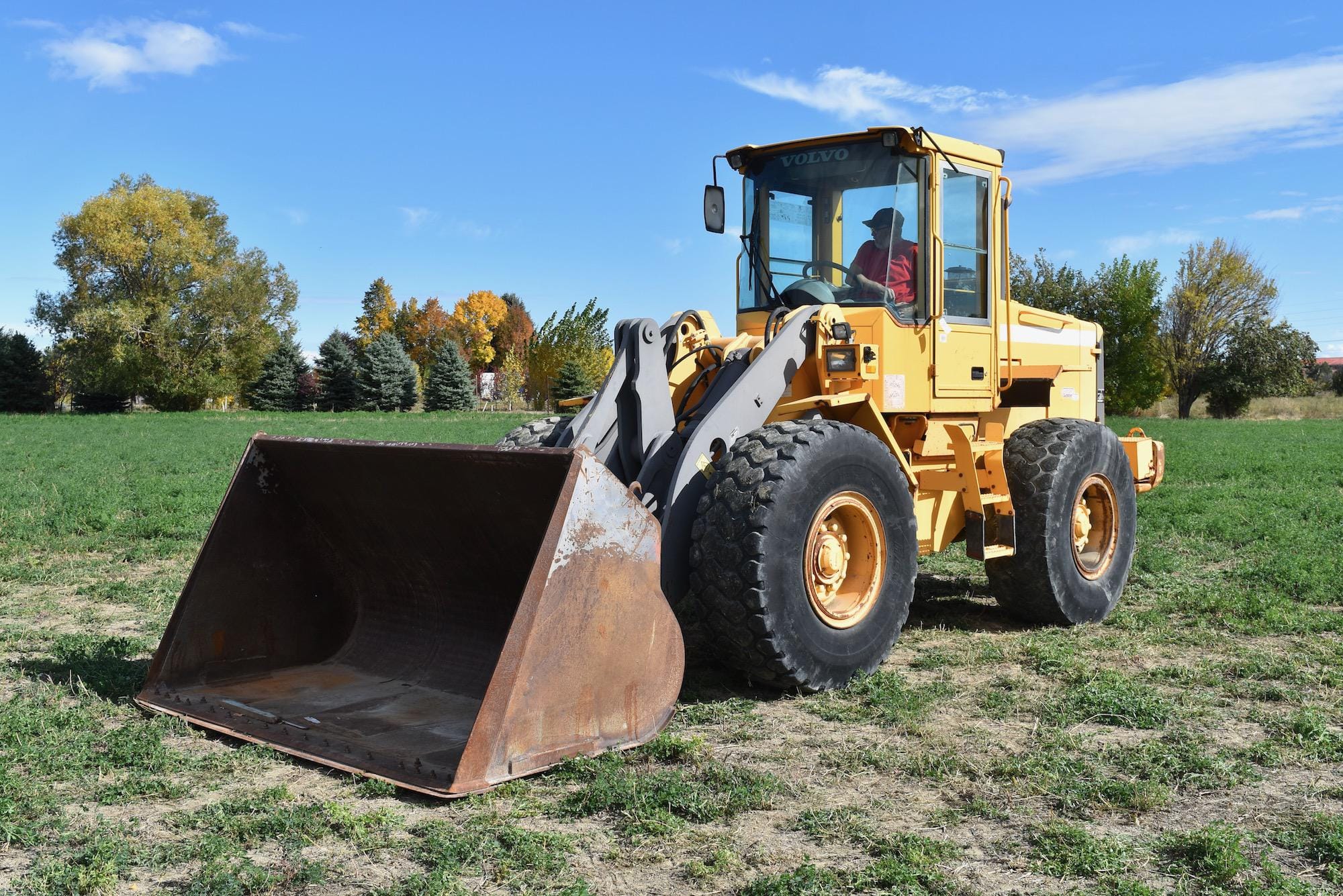 Main image Volvo L70D