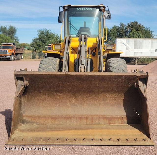 Image of Volvo L70D equipment image 1