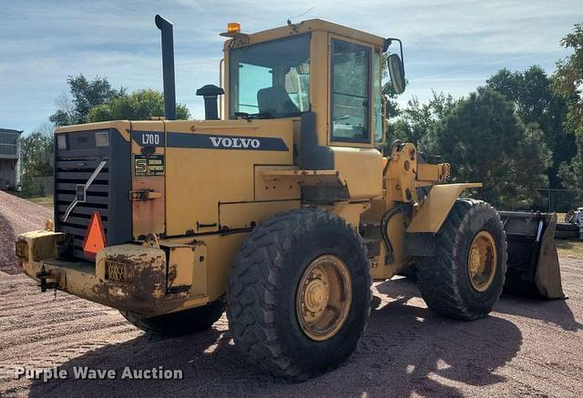 Image of Volvo L70D equipment image 4