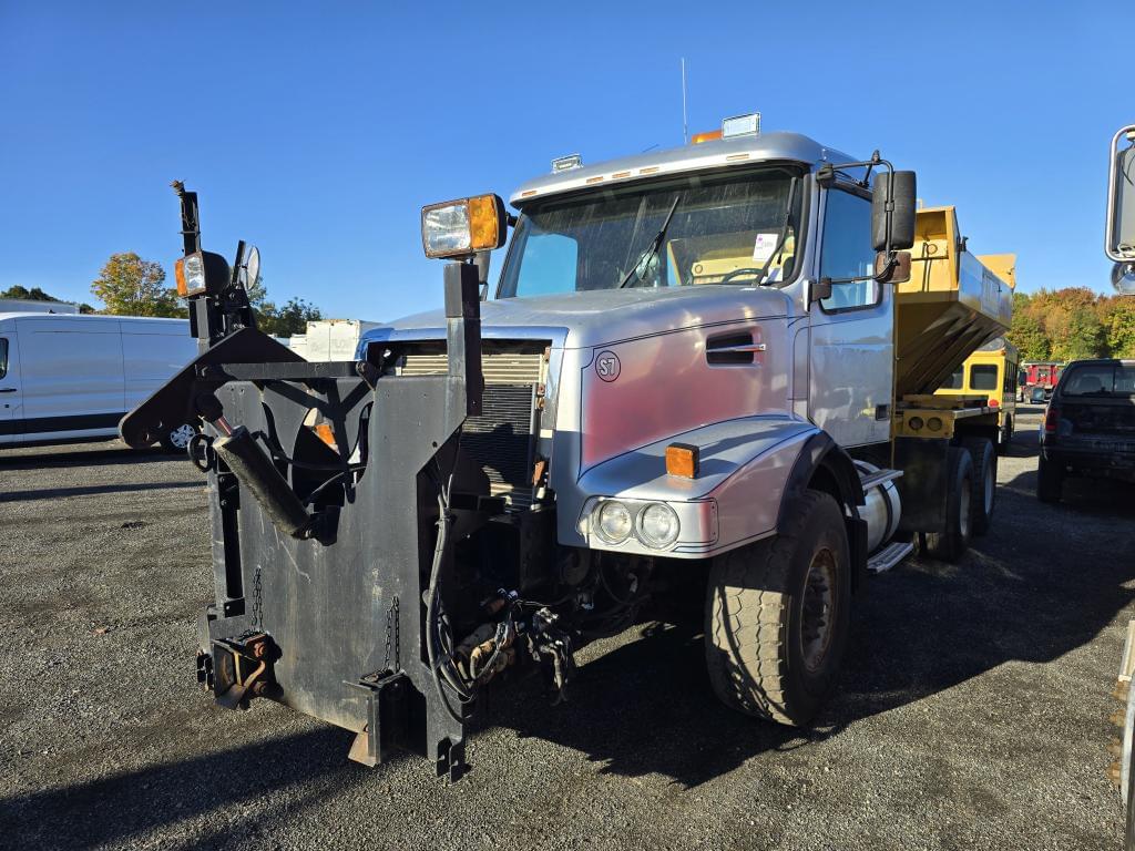 Image of Volvo VHD Primary image