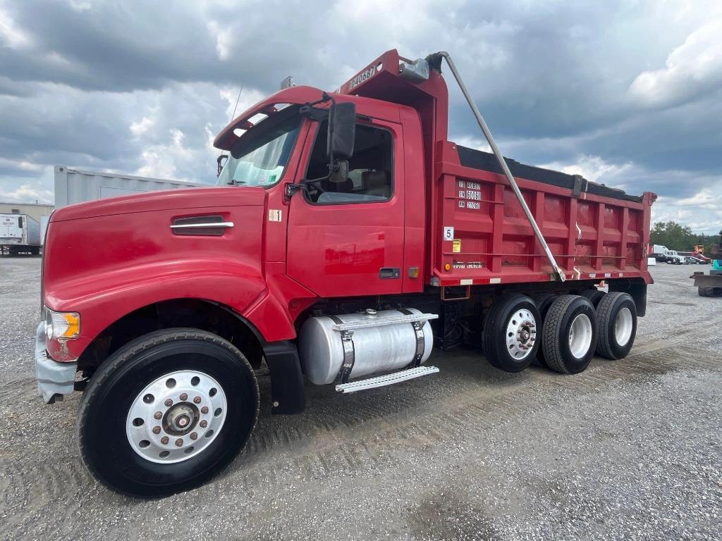 Image of Volvo VHD Primary image