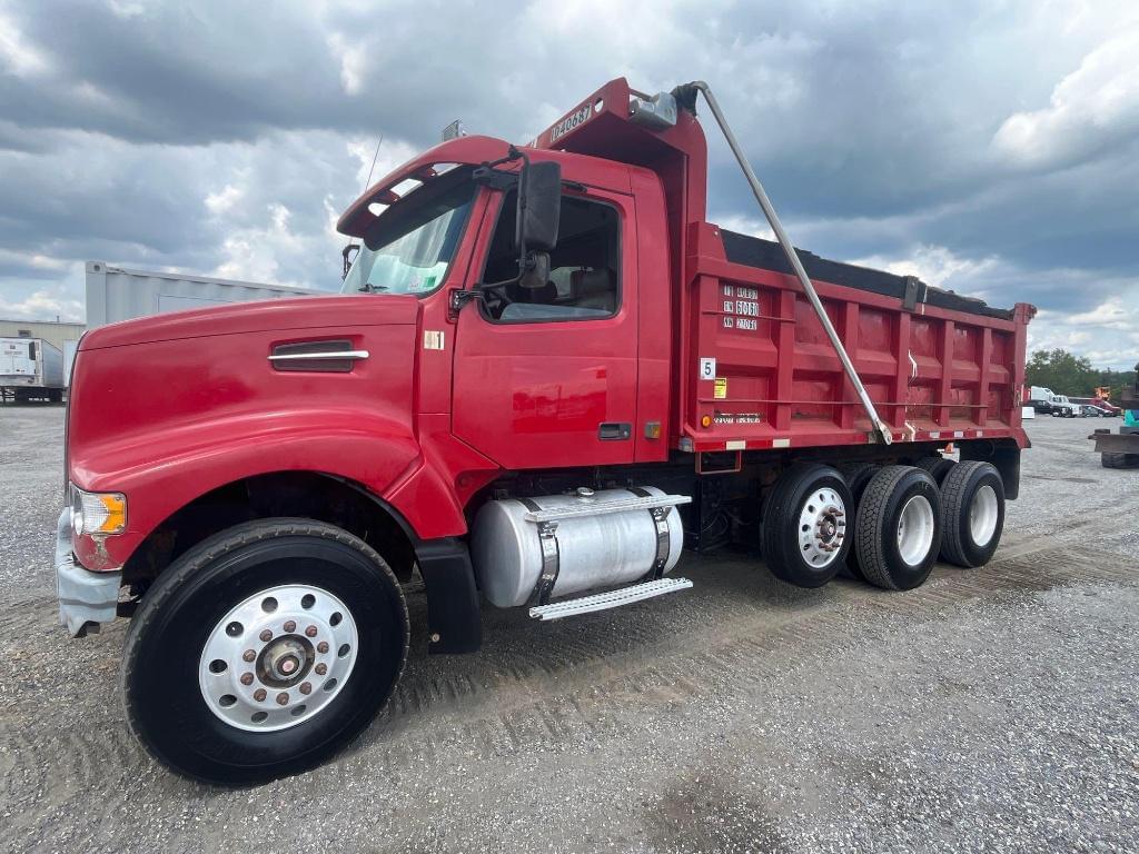Image of Volvo VHD Primary image