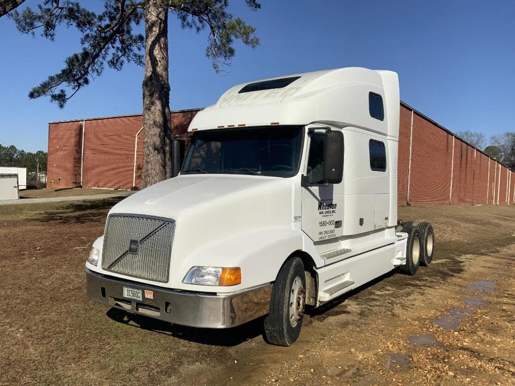 Image of Volvo VN Primary image