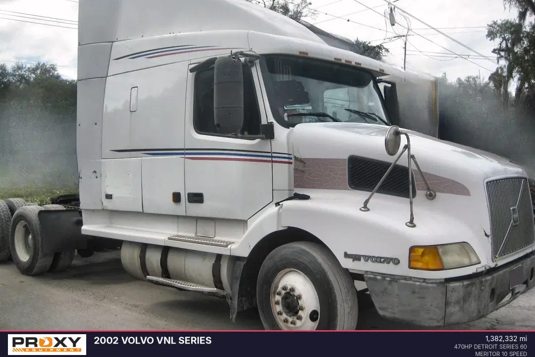Image of Volvo VNL Primary image