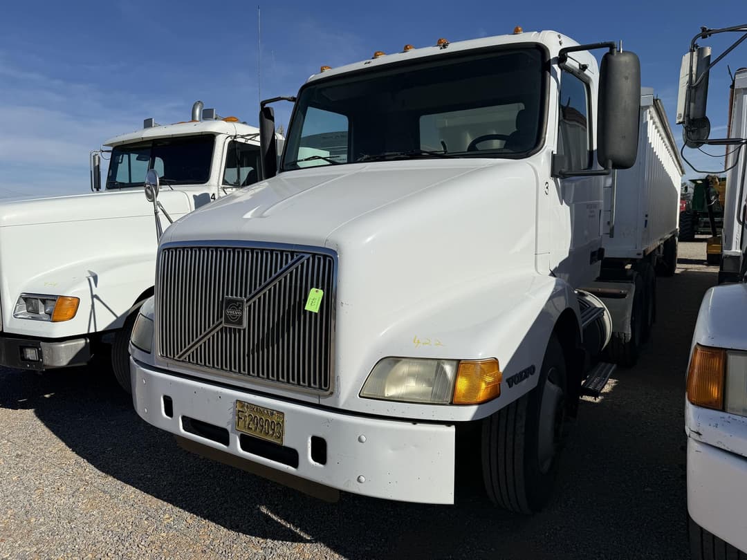 Image of Volvo VNM Primary image