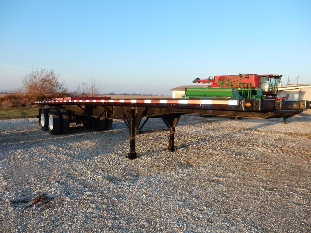 2002 Wabash FLCVHST Equipment Image0