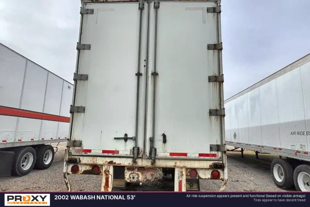 Image of Wabash National equipment image 2