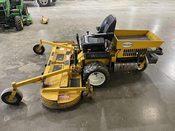 Image of Walker MTSD equipment image 1