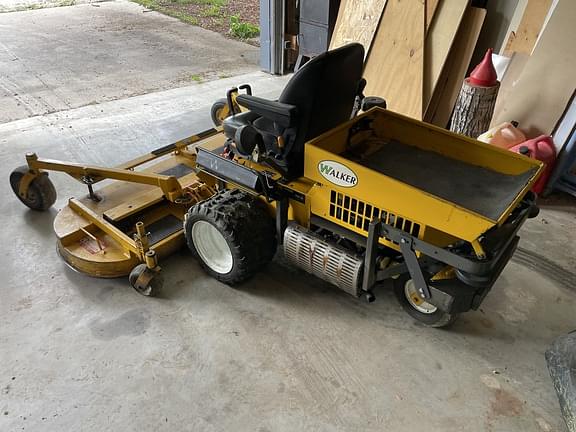 Image of Walker MTSD equipment image 2