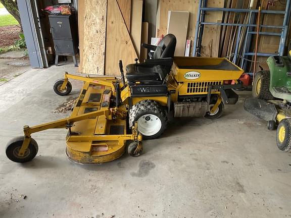 Image of Walker MTSD equipment image 1