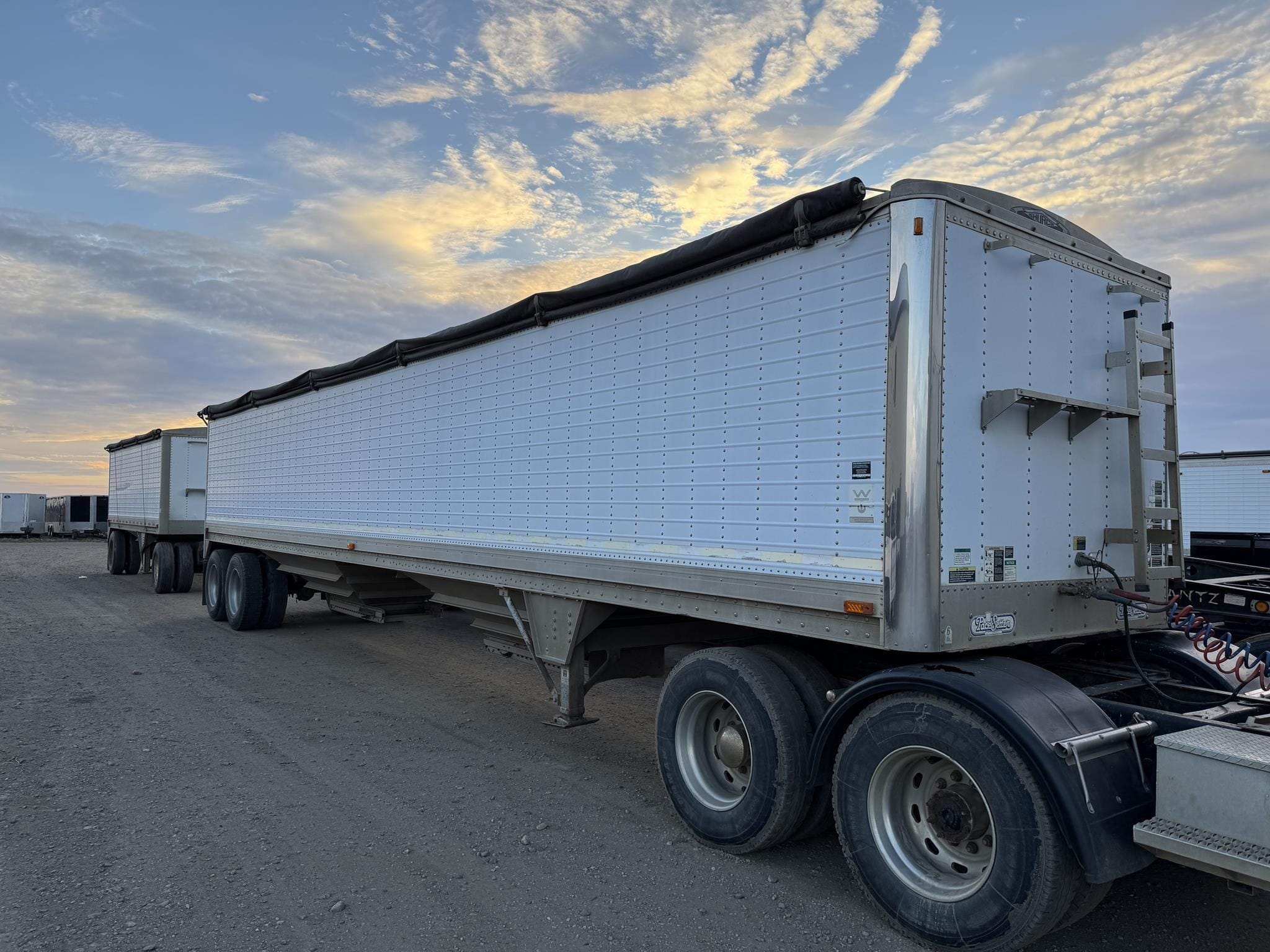 2002 Wilson Pacesetter Equipment Image0