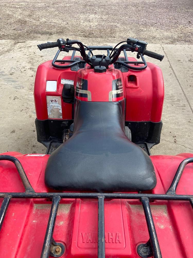 2002 Yamaha Kodiak 400 Other Equipment Outdoor Power for Sale Tractor