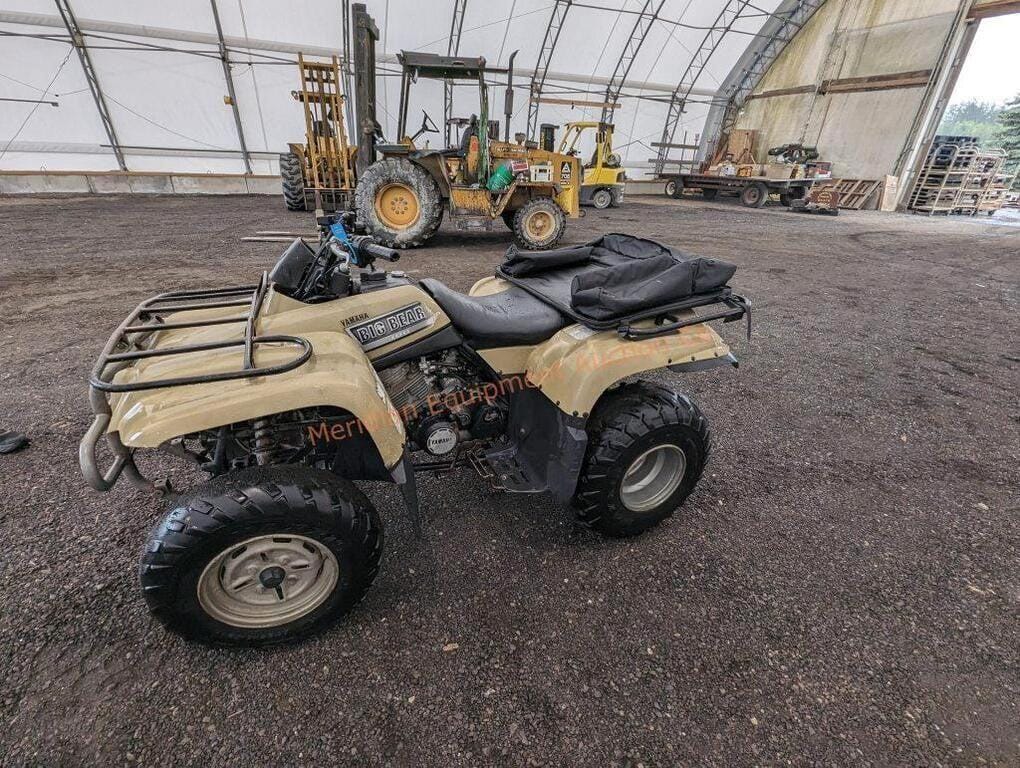 Main image Yamaha Big Bear 400