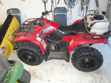Main image Yamaha Kodiak 400