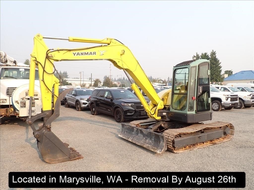 Image of Yanmar VIO75 Primary image