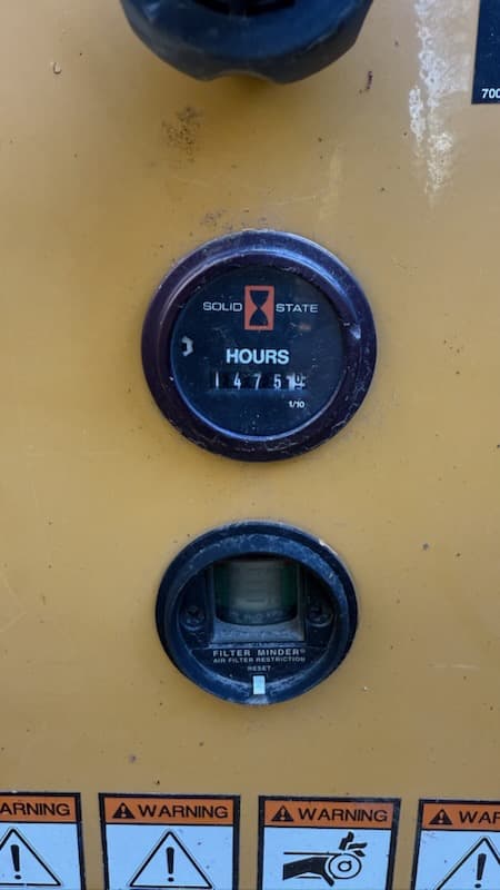 Image of Vermeer BC1250A equipment image 1