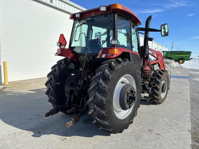 Image of Case IH MXM155 equipment image 4