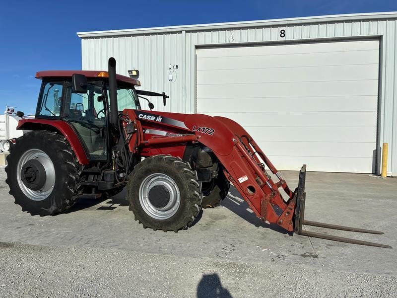 2003 Case IH MXM155 Equipment Image0
