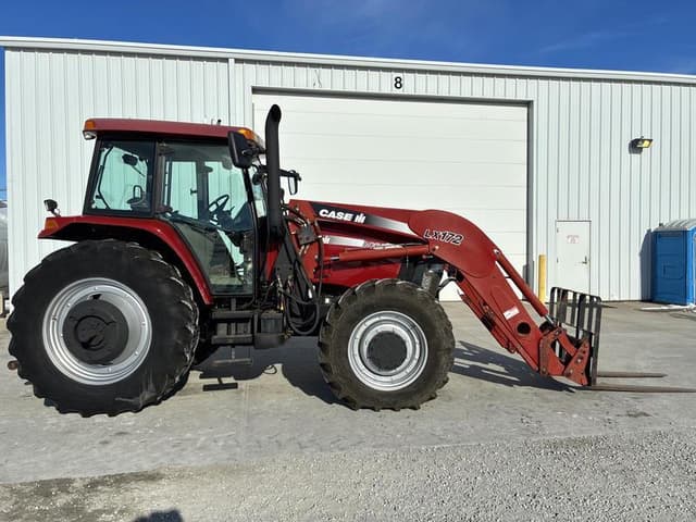 Image of Case IH MXM155 equipment image 2