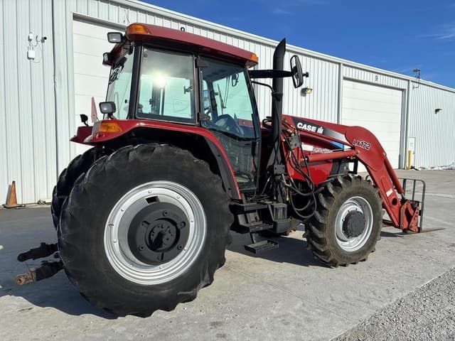 Image of Case IH MXM155 equipment image 3
