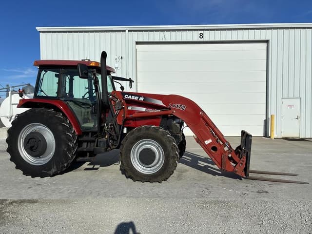 Image of Case IH MXM155 equipment image 1