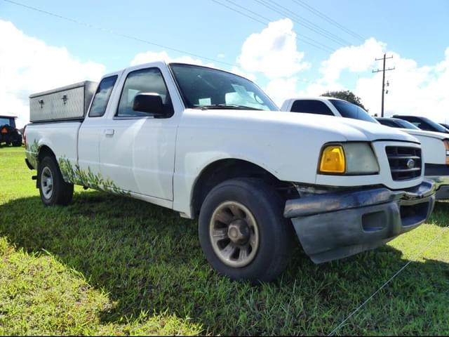 Image of Ford Ranger equipment image 1