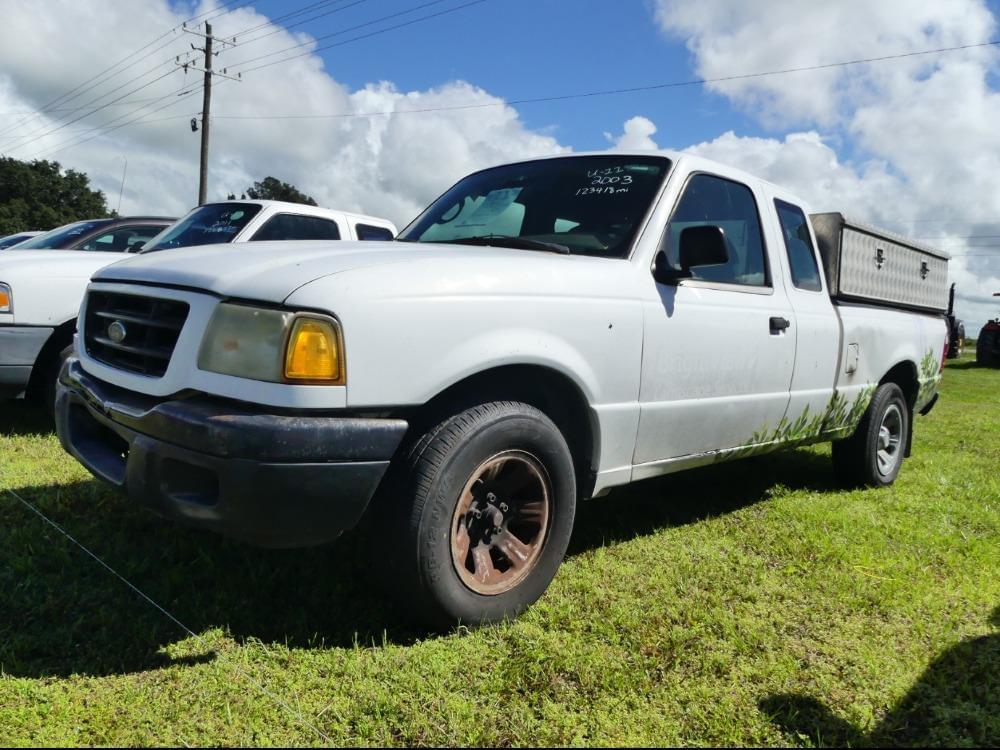 Image of Ford Ranger Primary image